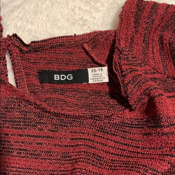 Knitted romper - Picture 5 of 7